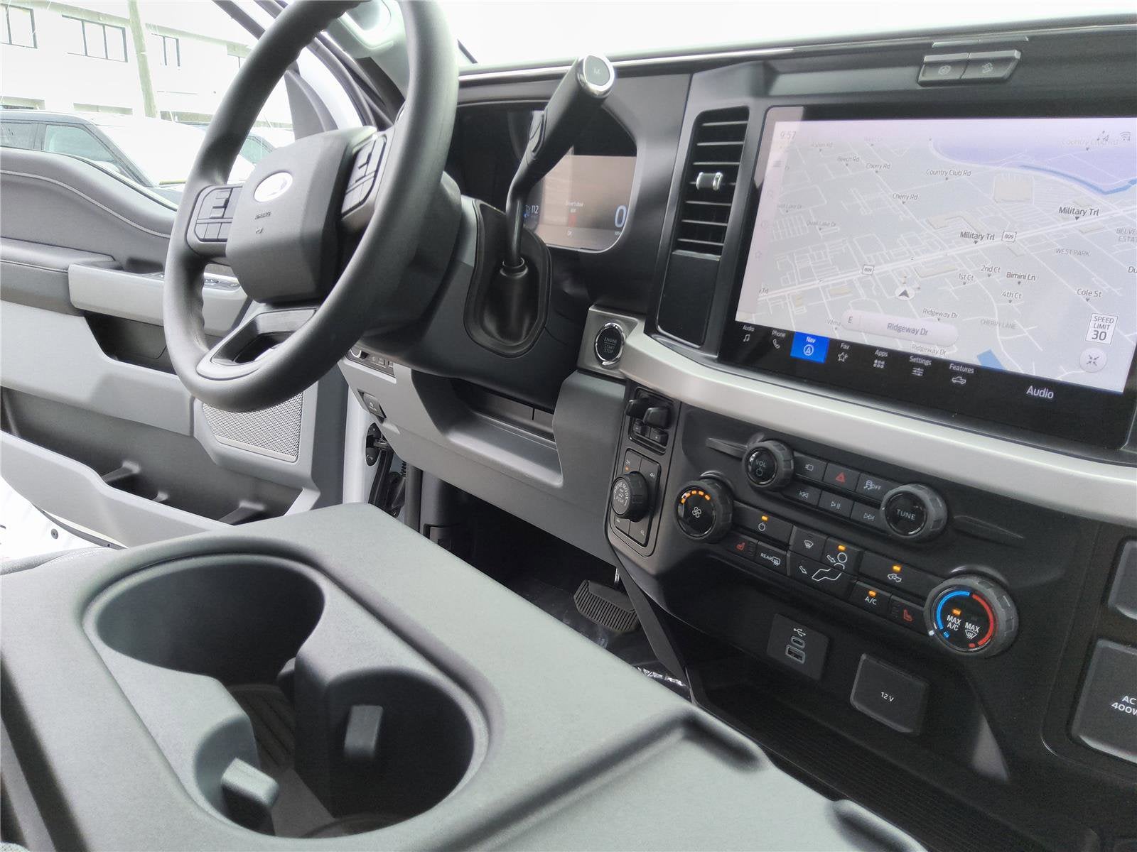 2026 Ford Super Duty F-250 SRW Base