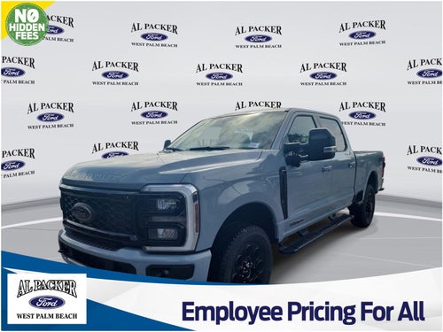 2026 Ford Super Duty F-250 SRW Lariat