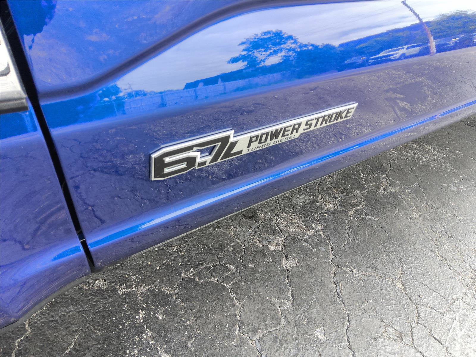 2026 Ford Super Duty F-250 SRW Lariat