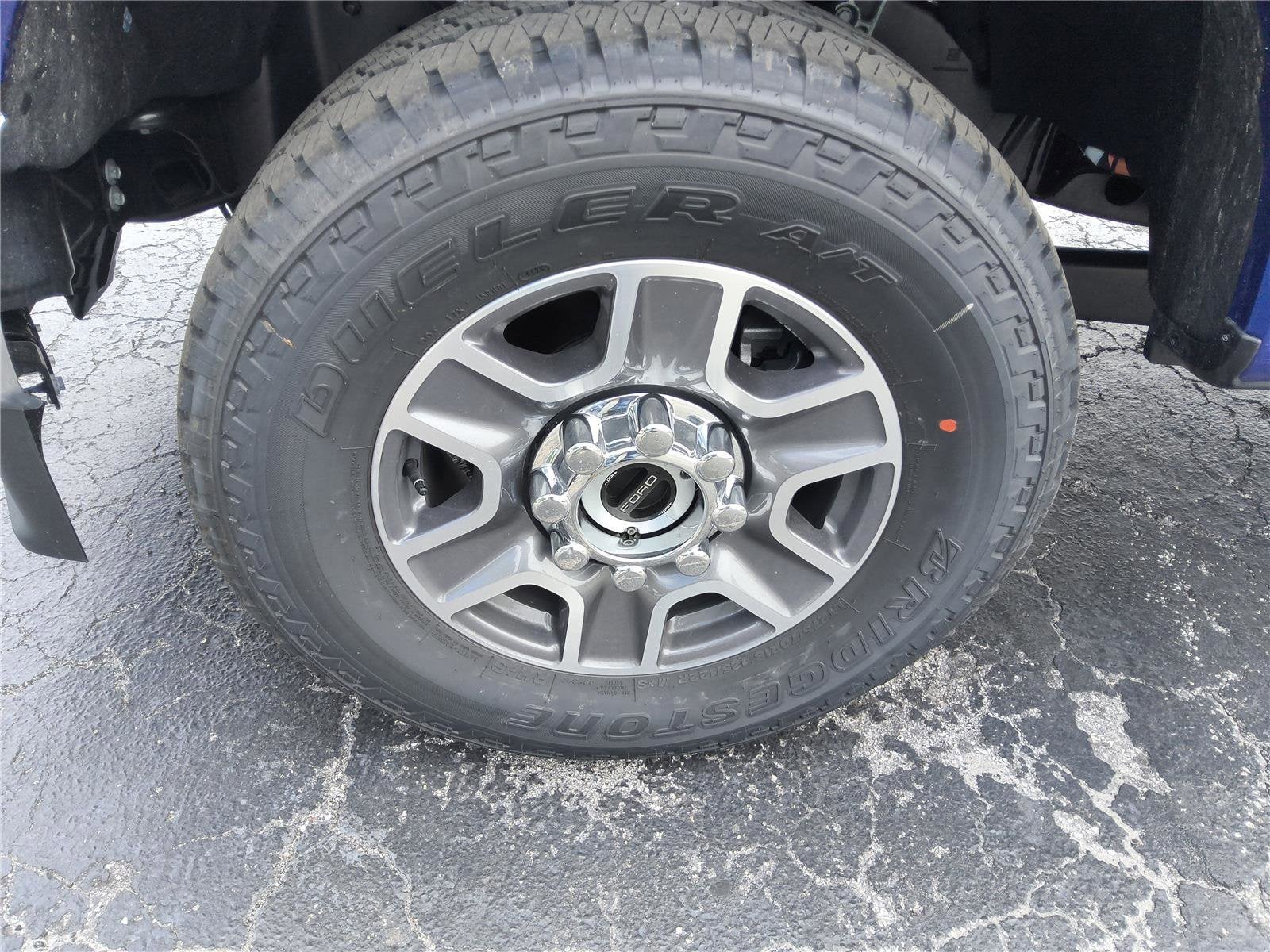 2026 Ford Super Duty F-250 SRW Lariat