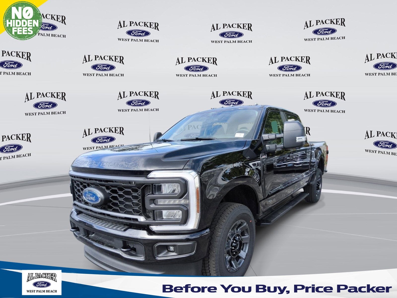 2026 Ford Super Duty F-250 SRW XL