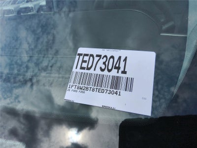 2026 Ford Super Duty F-250 SRW XL