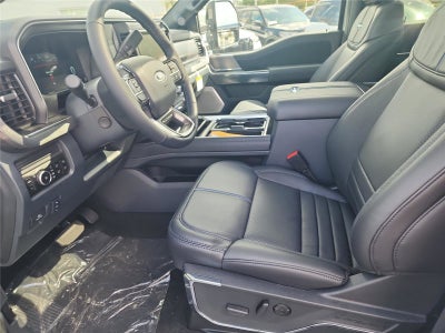 2026 Ford Super Duty F-250 SRW Platinum