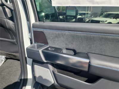 2026 Ford Super Duty F-250 SRW Platinum