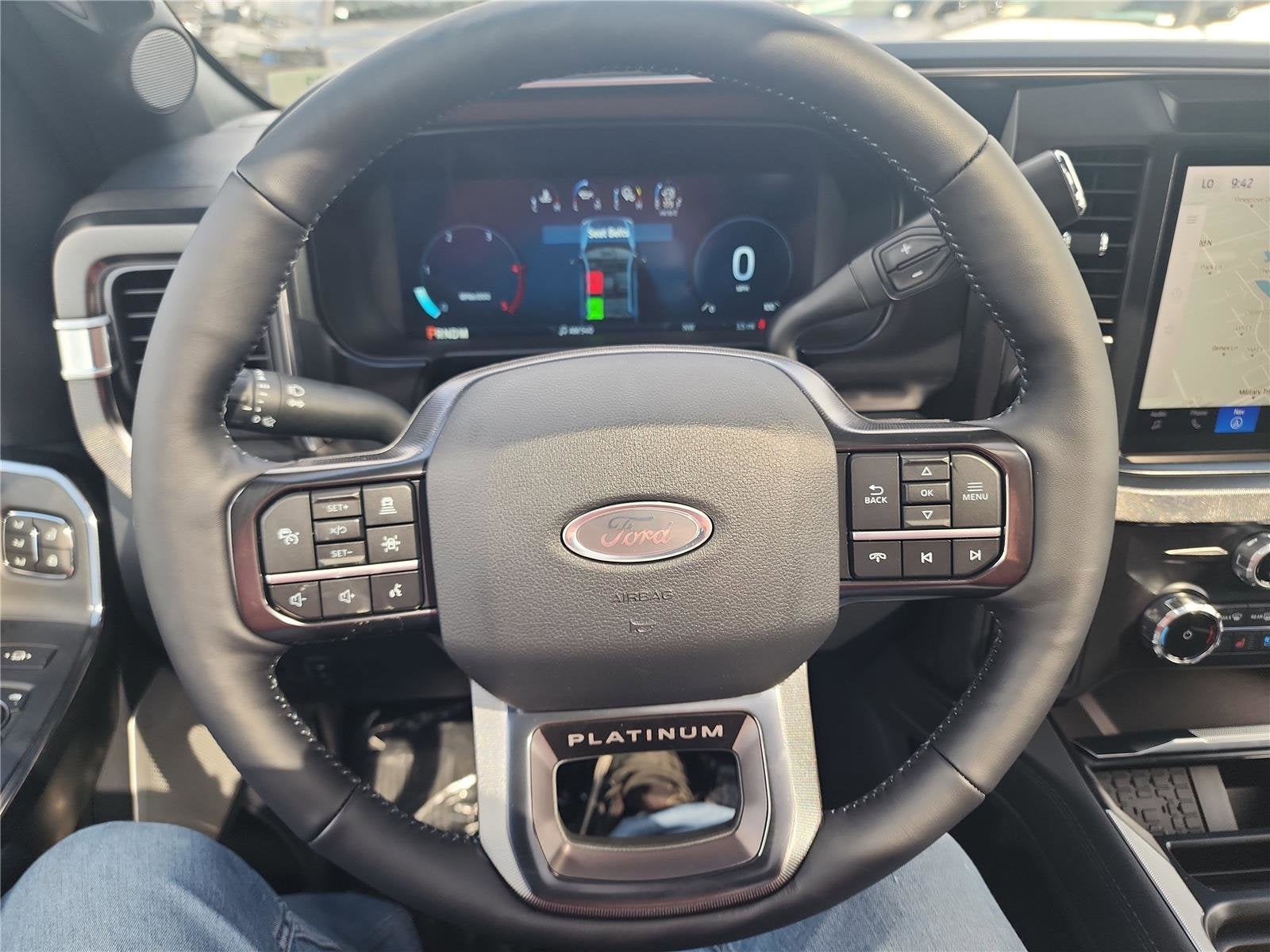 2026 Ford Super Duty F-250 SRW Platinum