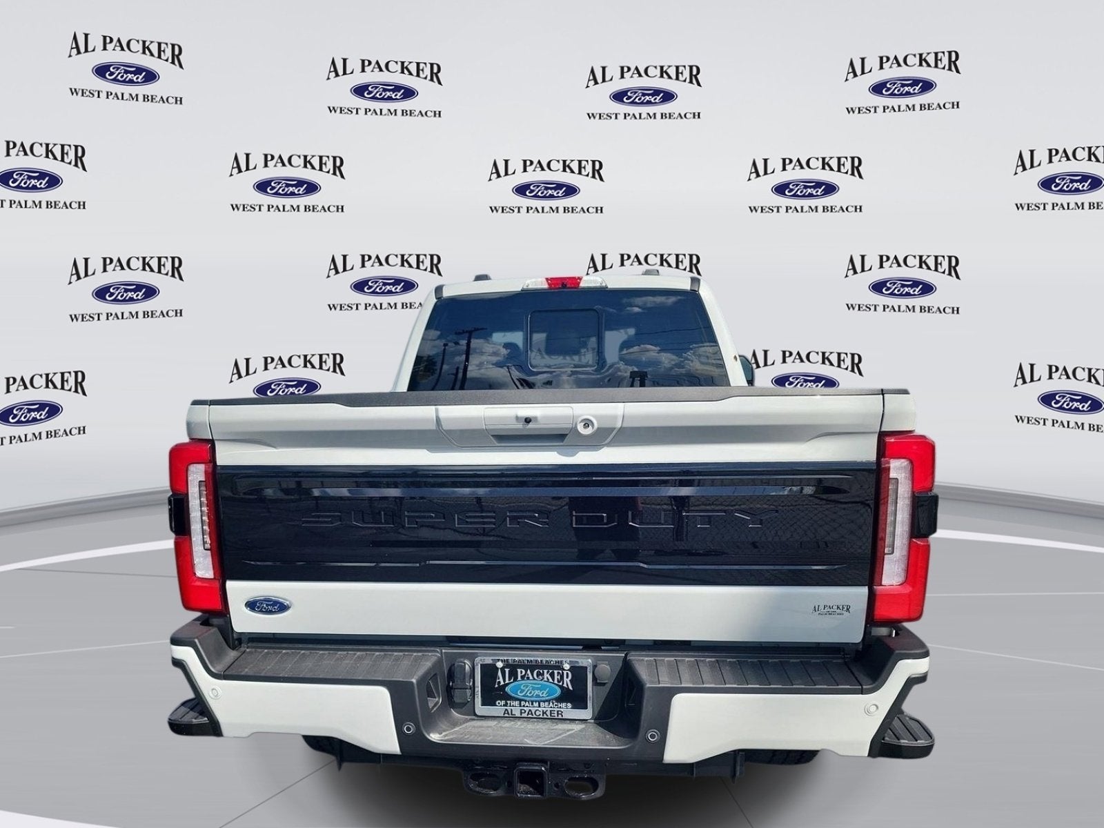 2026 Ford Super Duty F-250 SRW Platinum