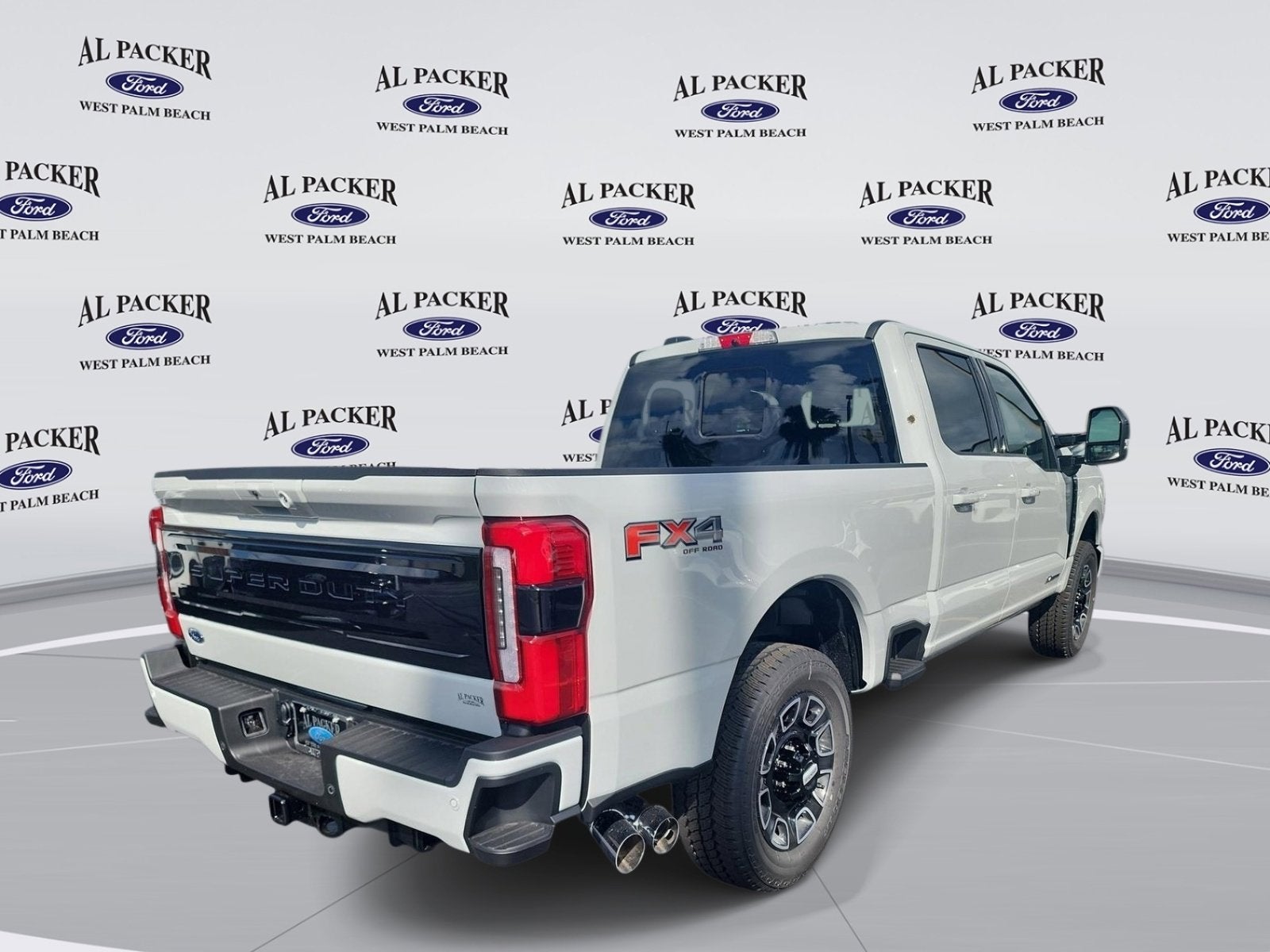 2026 Ford Super Duty F-250 SRW Platinum