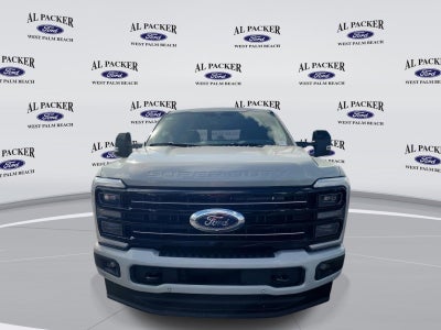 2026 Ford Super Duty F-250 SRW Platinum