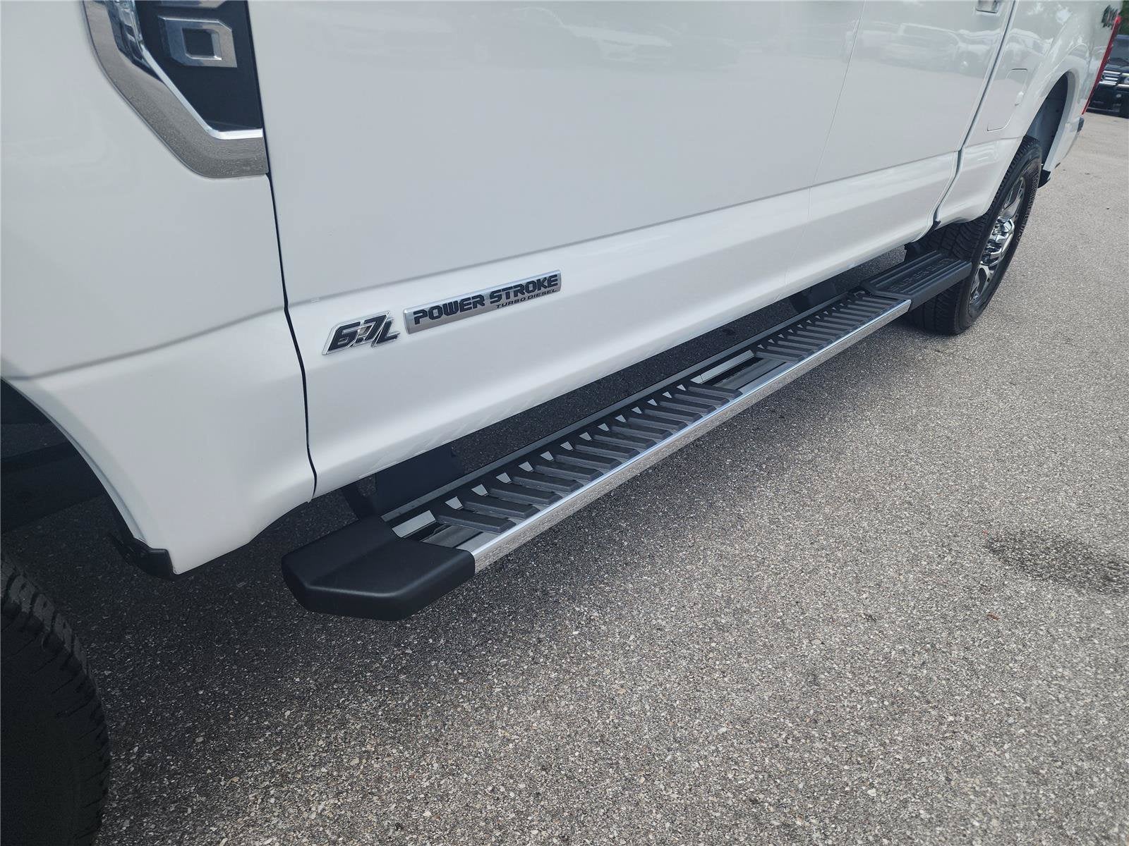 2021 Ford Super Duty F-250 SRW LARIAT