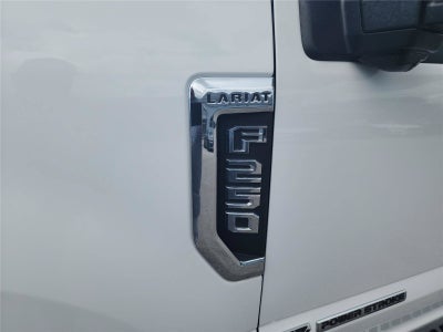 2021 Ford Super Duty F-250 SRW LARIAT