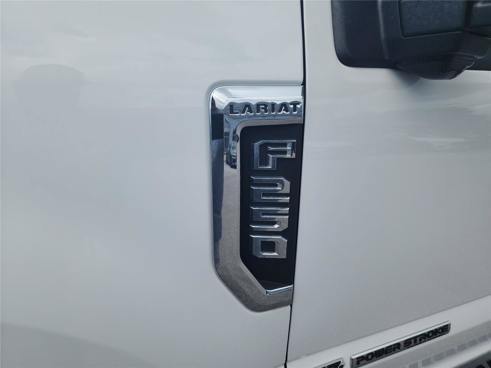 2021 Ford Super Duty F-250 SRW LARIAT