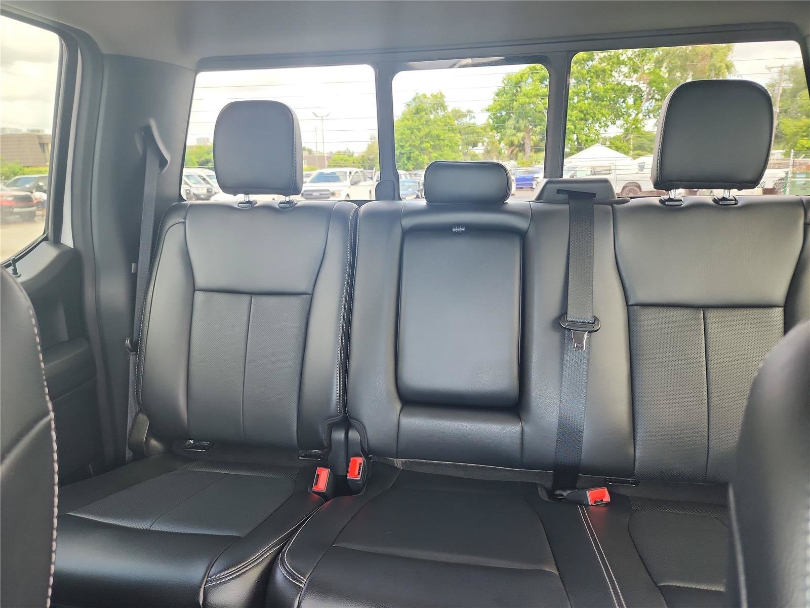2021 Ford Super Duty F-250 SRW LARIAT