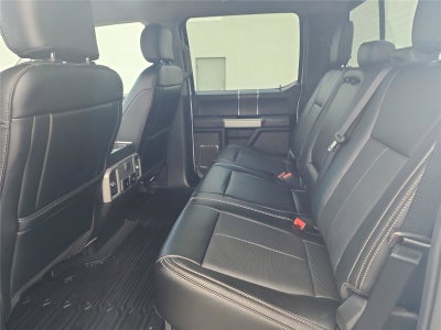 2021 Ford Super Duty F-250 SRW LARIAT
