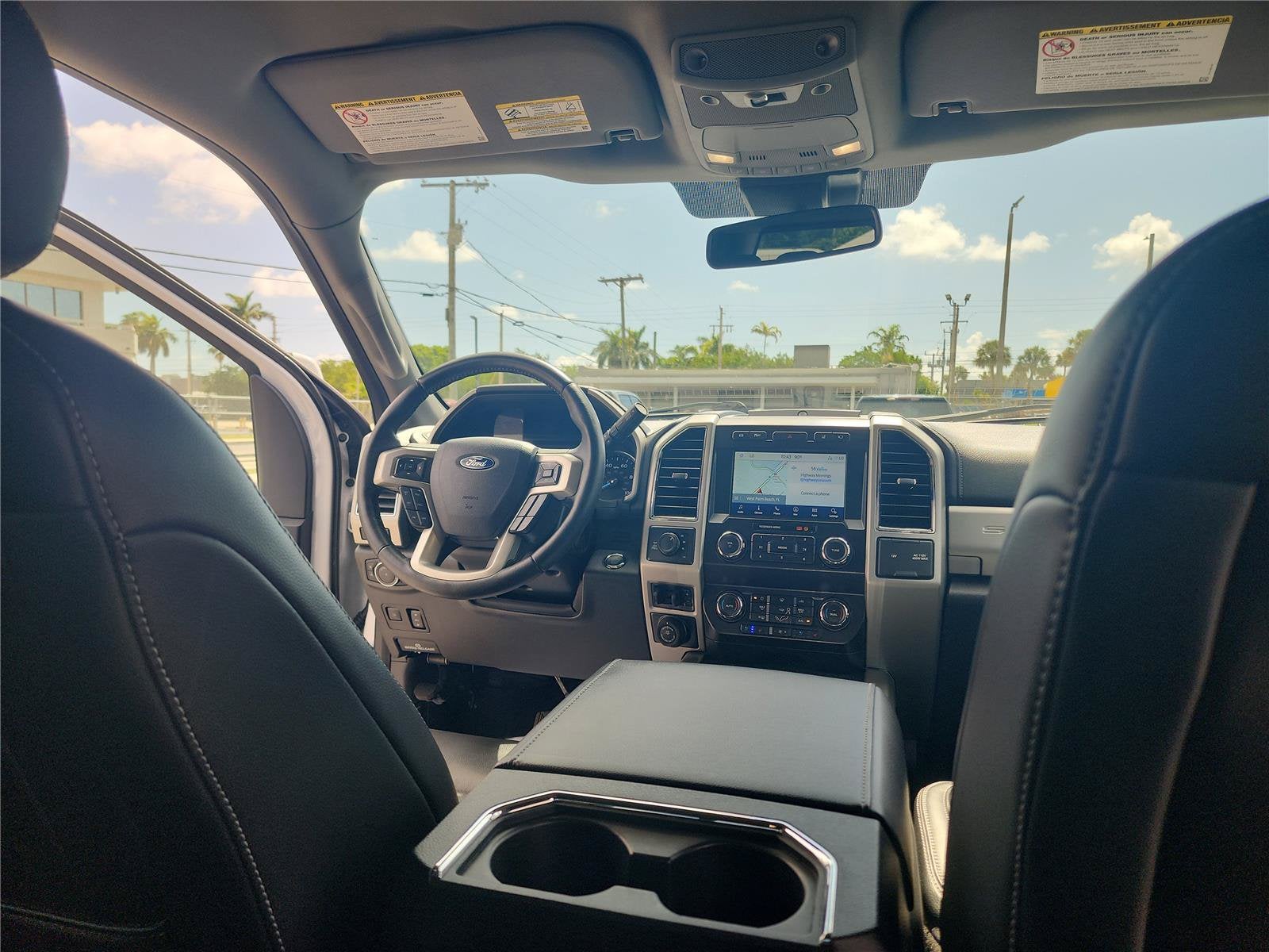 2021 Ford Super Duty F-250 SRW LARIAT