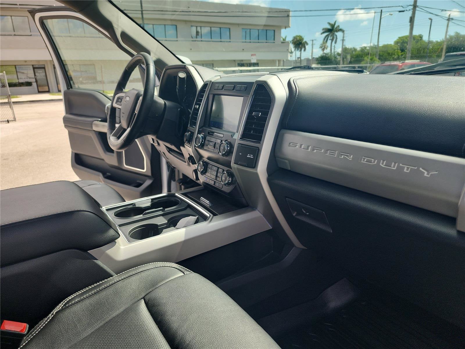 2021 Ford Super Duty F-250 SRW LARIAT