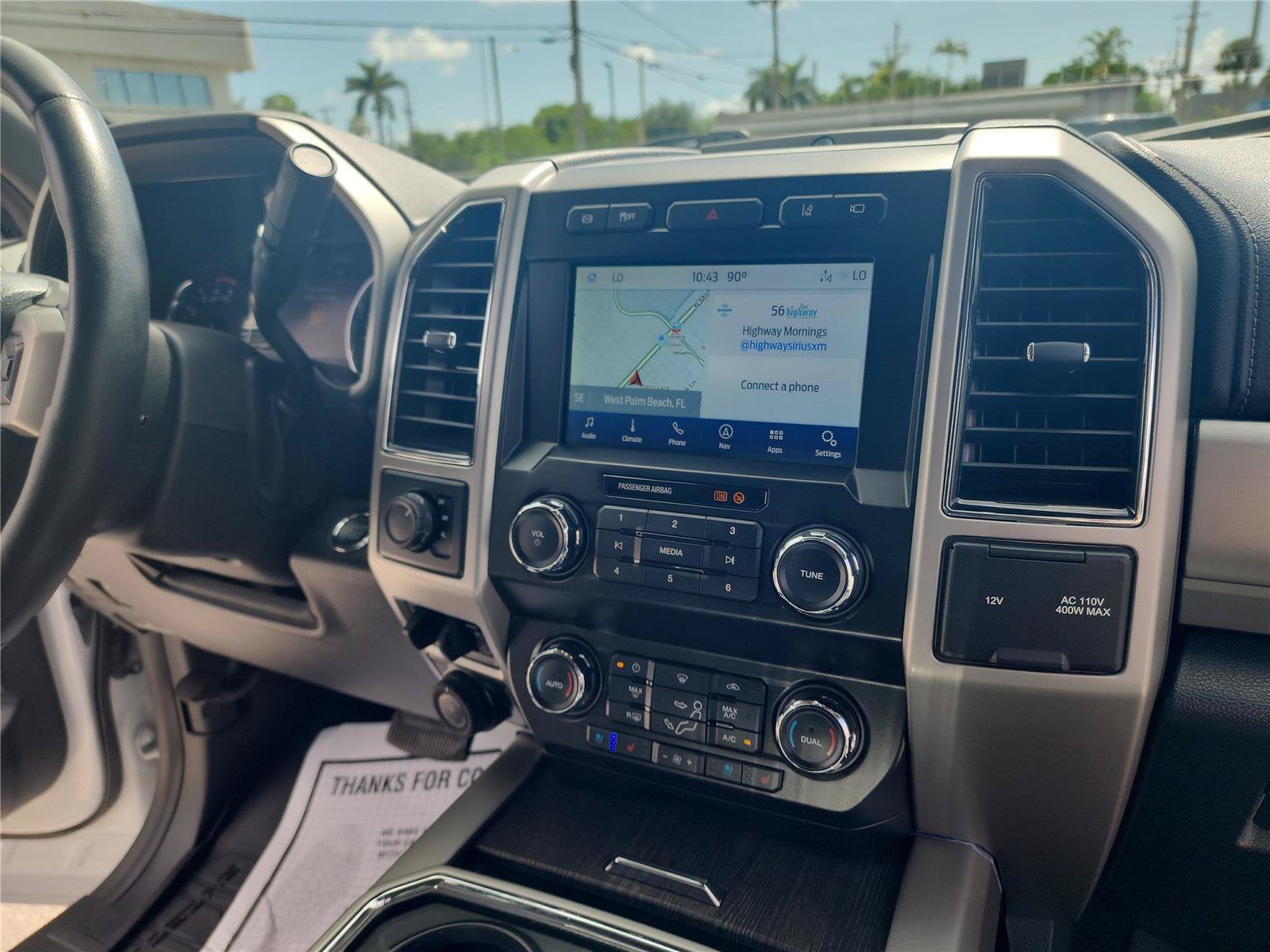 2021 Ford Super Duty F-250 SRW LARIAT