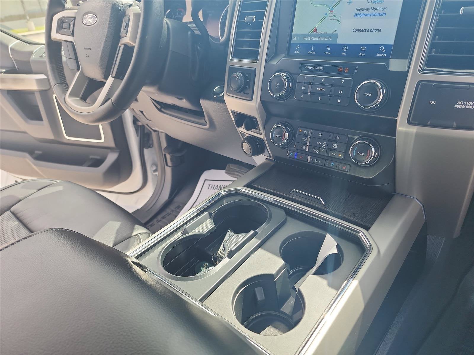 2021 Ford Super Duty F-250 SRW LARIAT