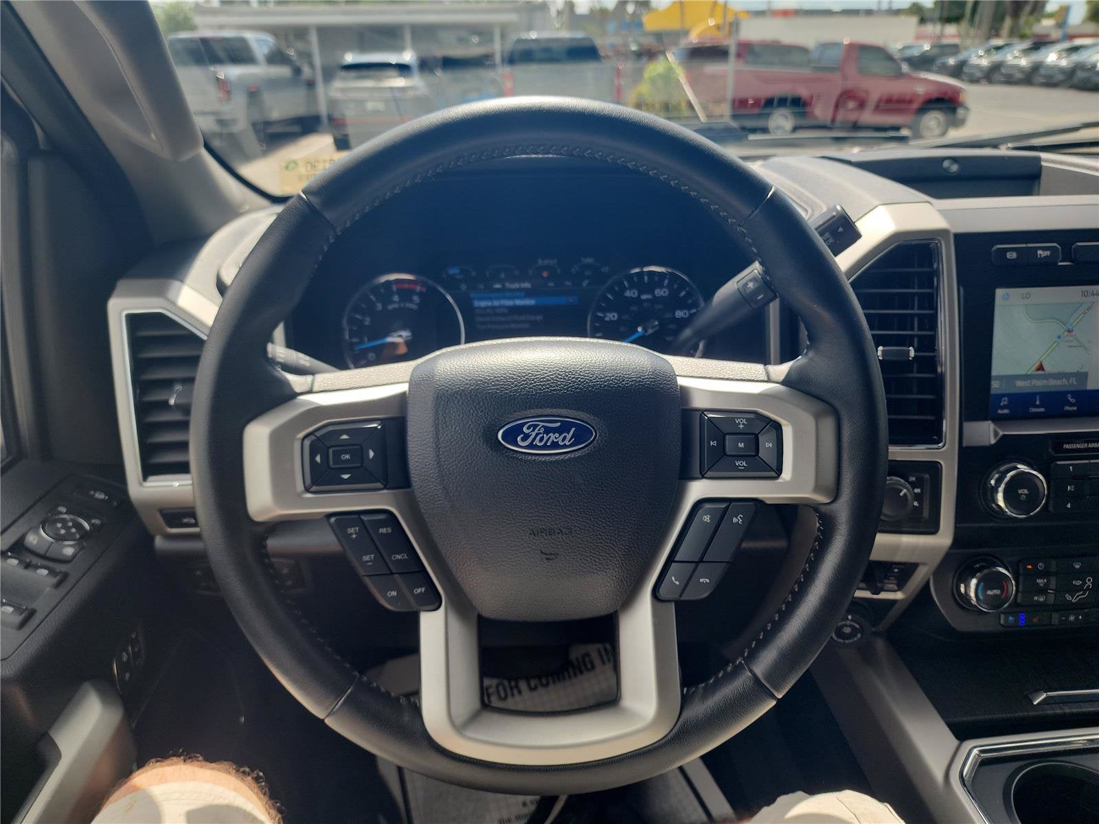 2021 Ford Super Duty F-250 SRW LARIAT