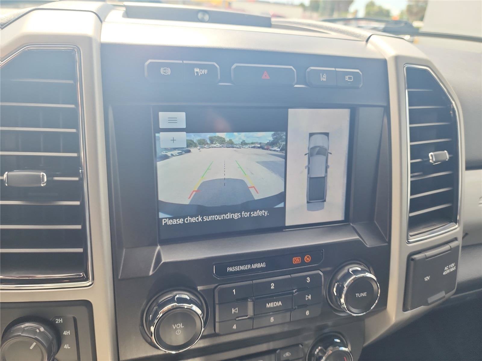 2021 Ford Super Duty F-250 SRW LARIAT