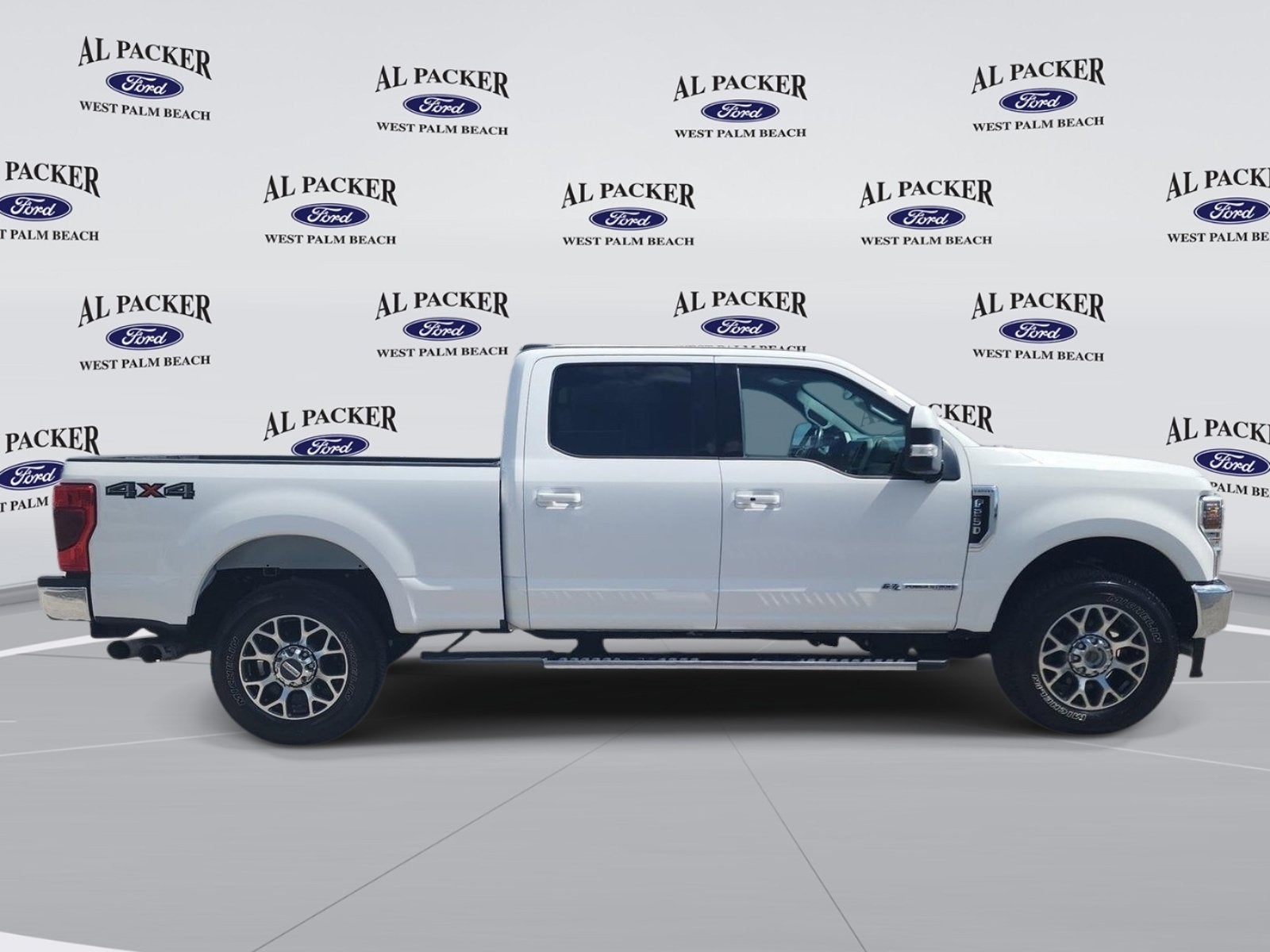 2021 Ford Super Duty F-250 SRW LARIAT