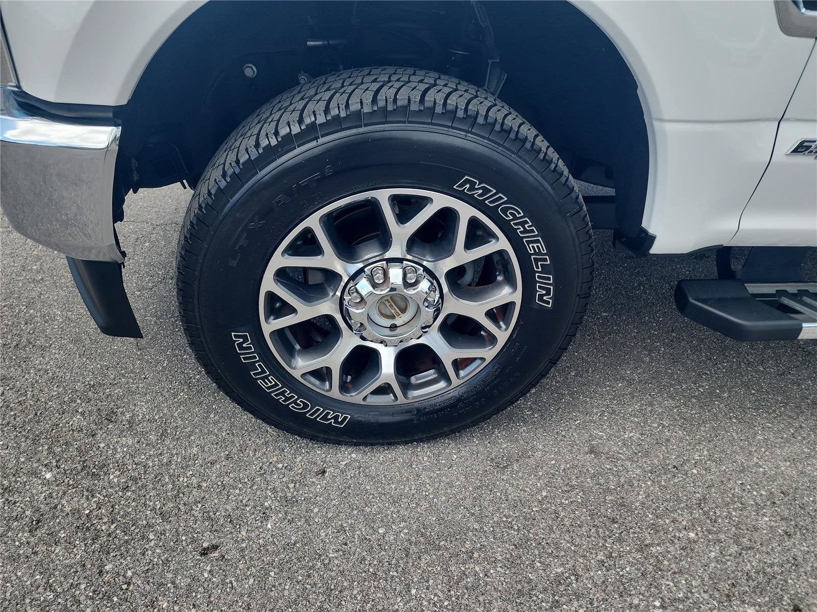 2021 Ford Super Duty F-250 SRW LARIAT
