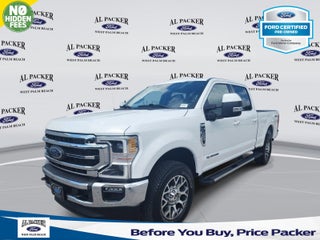 2021 Ford Super Duty F-250 SRW LARIAT