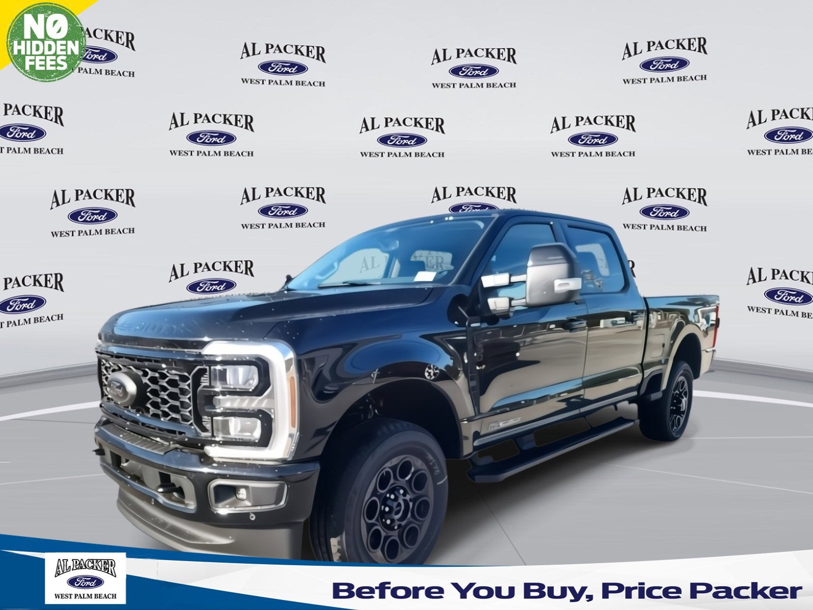 2025 Ford Super Duty F-250 SRW LARIAT