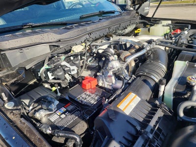 2025 Ford Super Duty F-250 SRW LARIAT