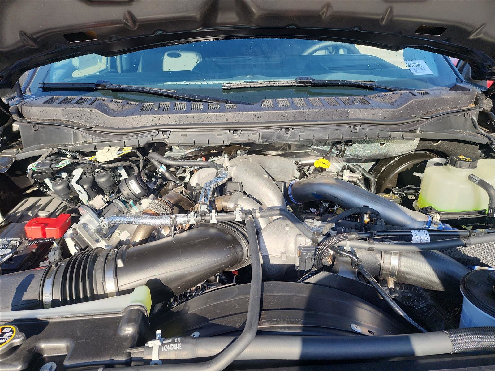 2025 Ford Super Duty F-250 SRW LARIAT