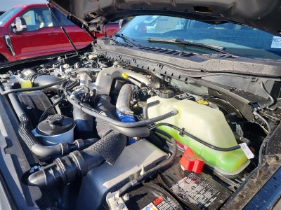 2025 Ford Super Duty F-250 SRW LARIAT