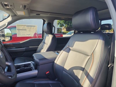 2025 Ford Super Duty F-250 SRW LARIAT