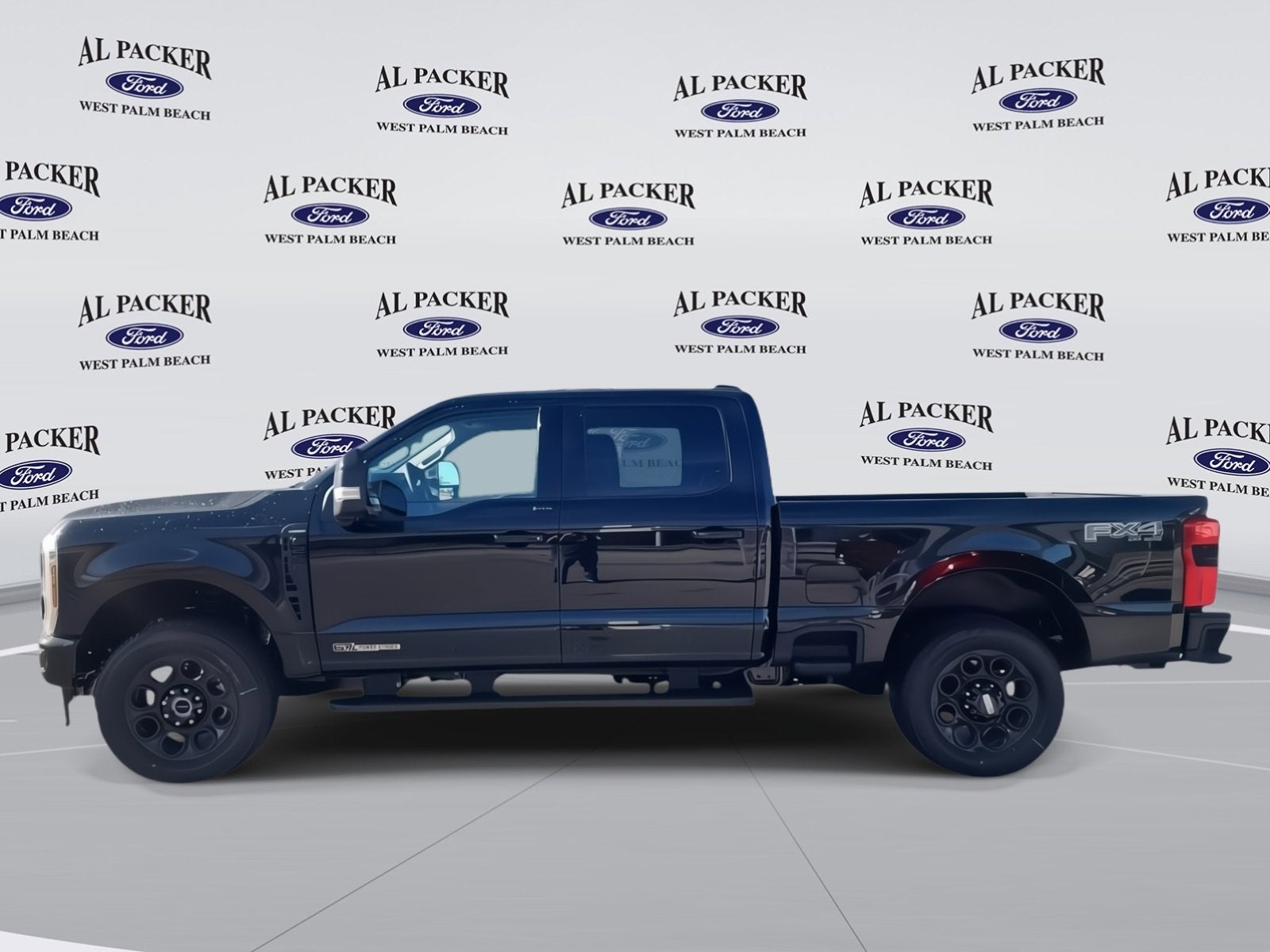 2025 Ford Super Duty F-250 SRW LARIAT