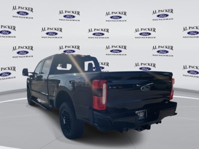 2025 Ford Super Duty F-250 SRW LARIAT