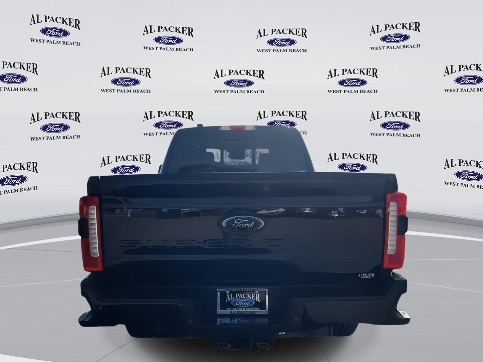 2025 Ford Super Duty F-250 SRW LARIAT