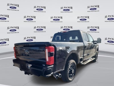 2025 Ford Super Duty F-250 SRW LARIAT