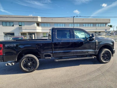 2025 Ford Super Duty F-250 SRW LARIAT