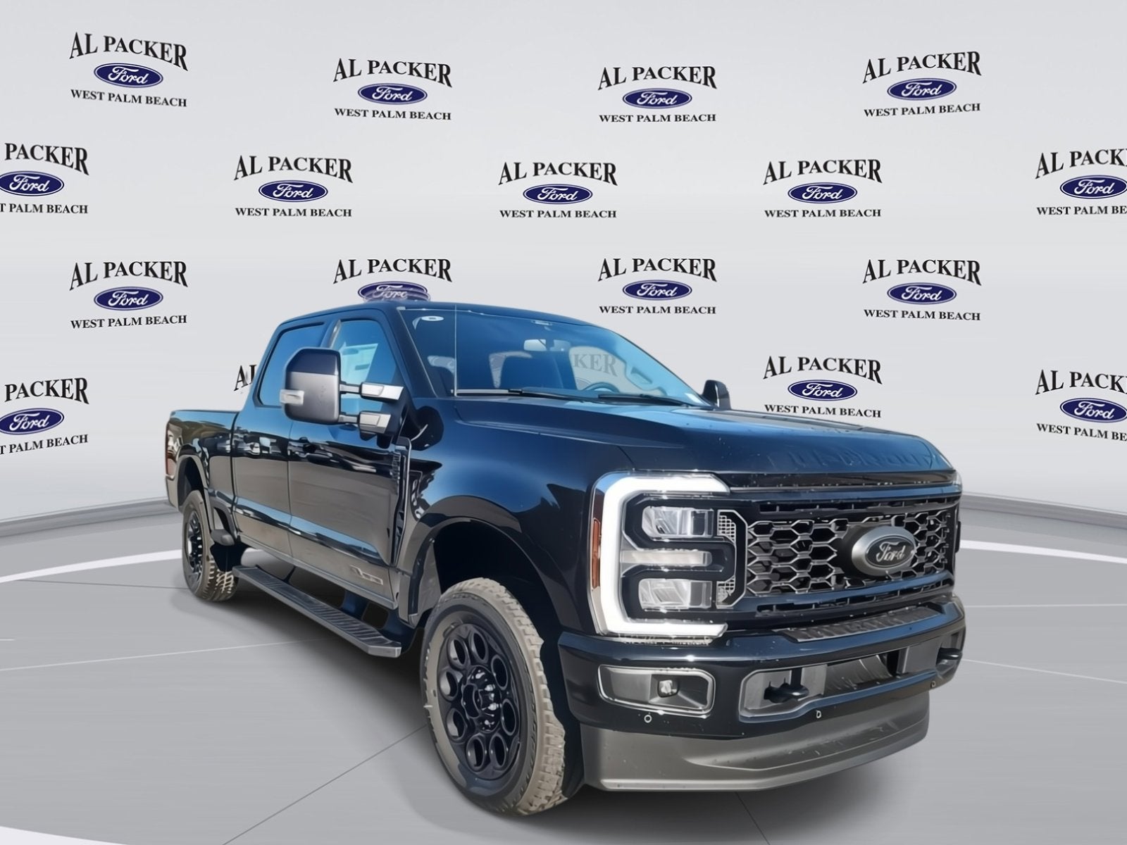 2025 Ford Super Duty F-250 SRW LARIAT