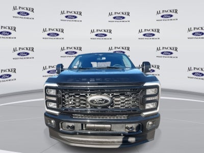 2025 Ford Super Duty F-250 SRW LARIAT