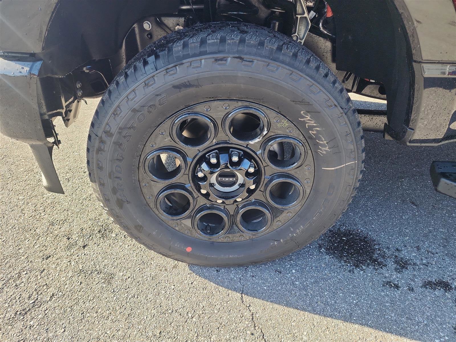 2025 Ford Super Duty F-250 SRW LARIAT