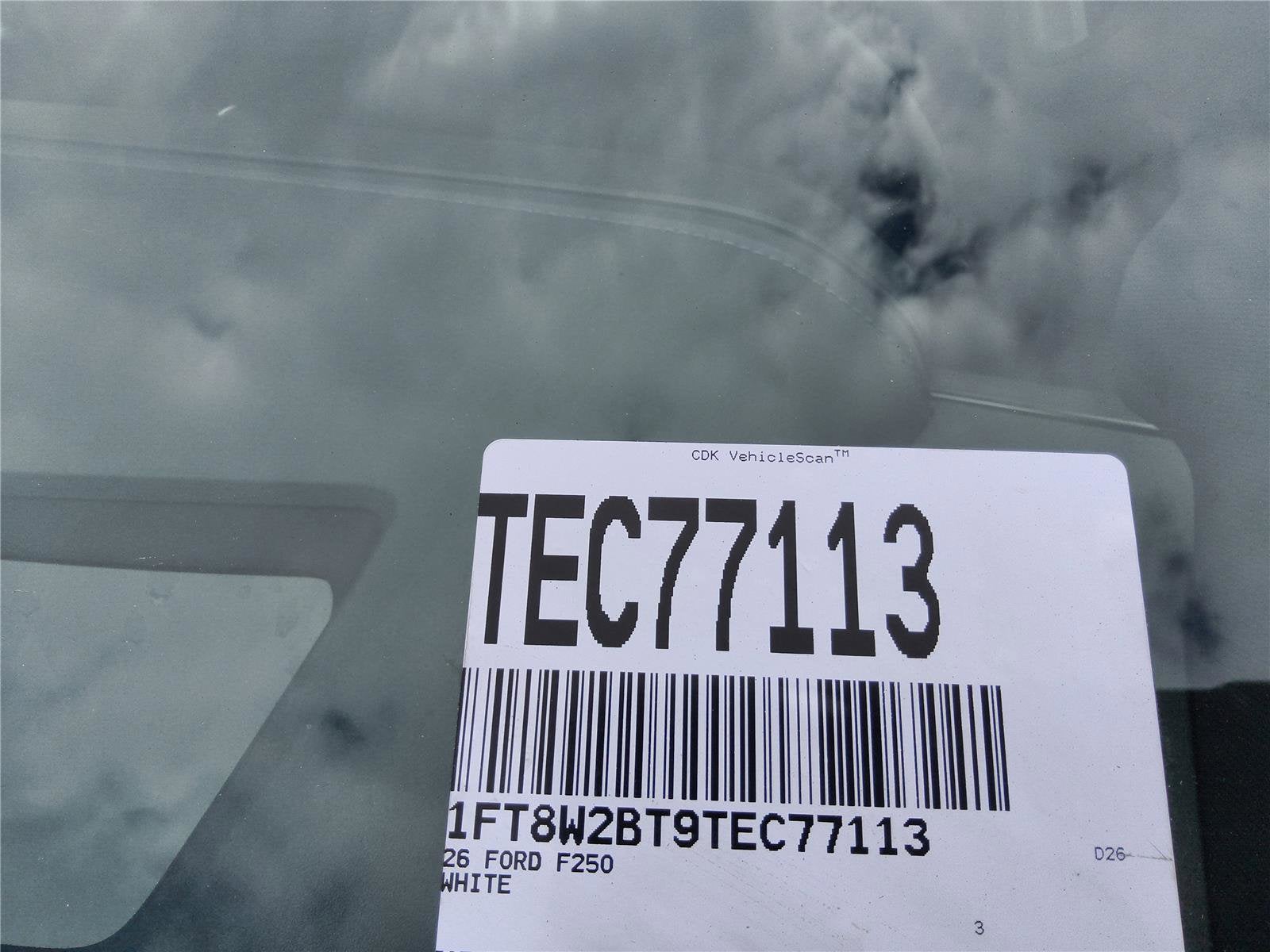 2026 Ford Super Duty F-250 SRW Platinum