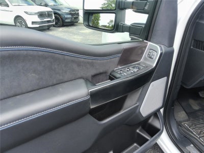2026 Ford Super Duty F-250 SRW Platinum