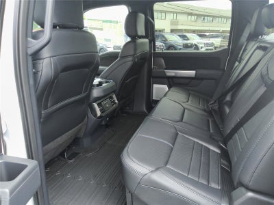 2026 Ford Super Duty F-250 SRW Platinum