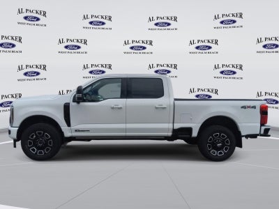 2026 Ford Super Duty F-250 SRW Platinum