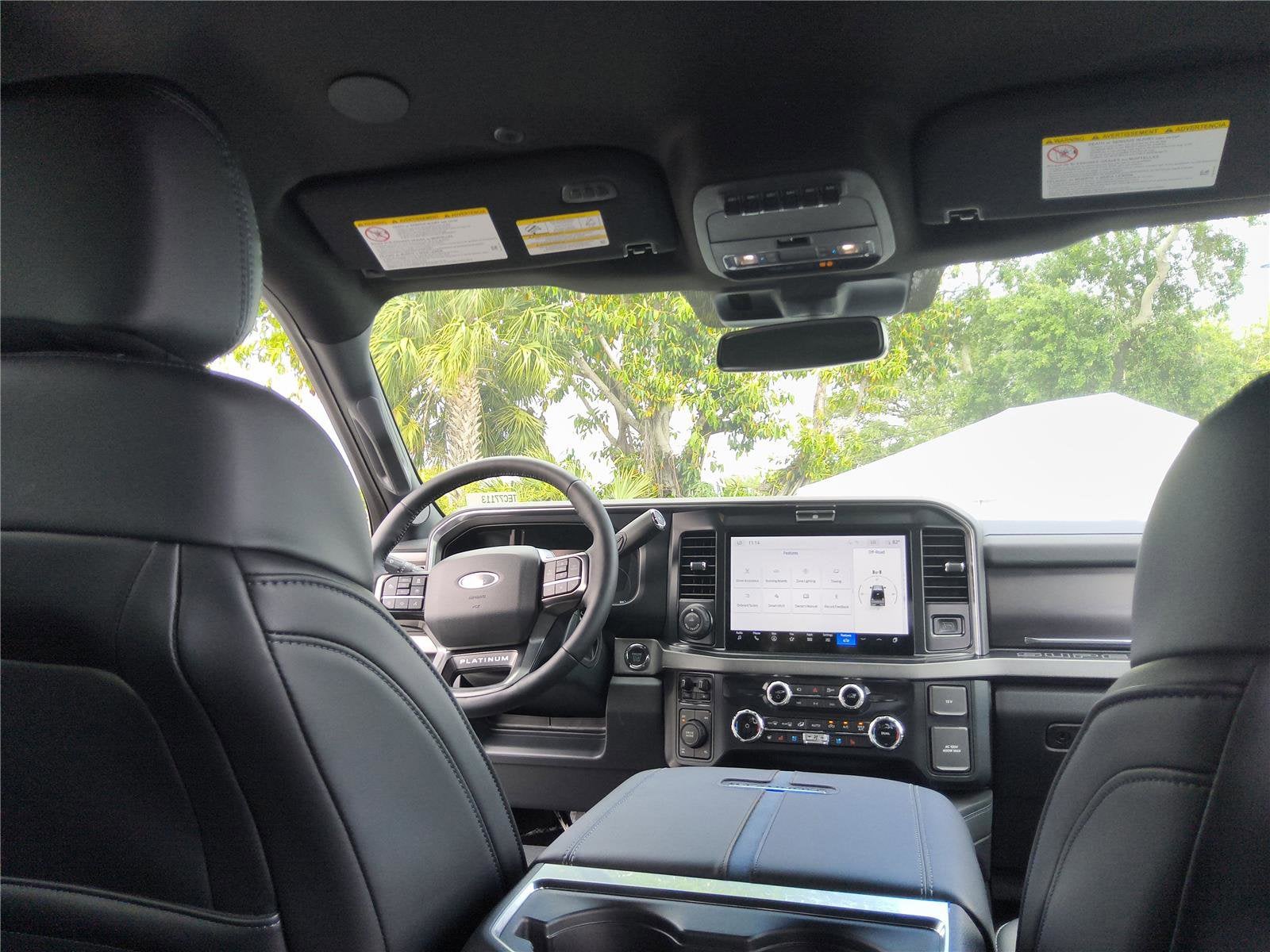 2026 Ford Super Duty F-250 SRW Platinum