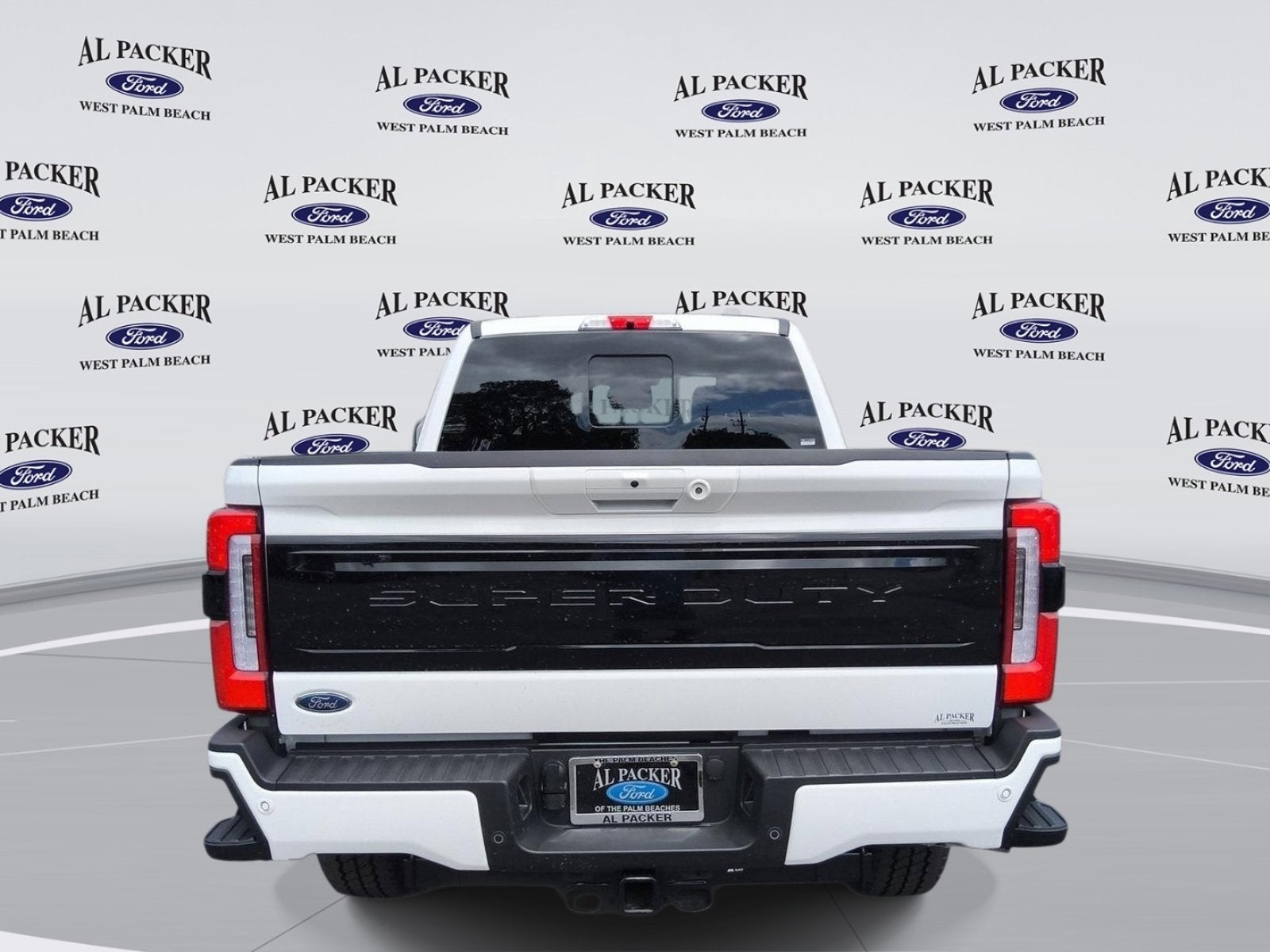 2026 Ford Super Duty F-250 SRW Platinum