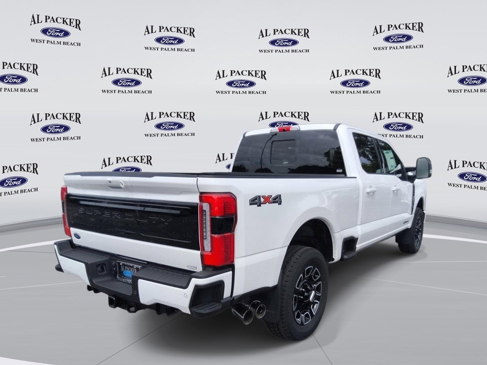 2026 Ford Super Duty F-250 SRW Platinum