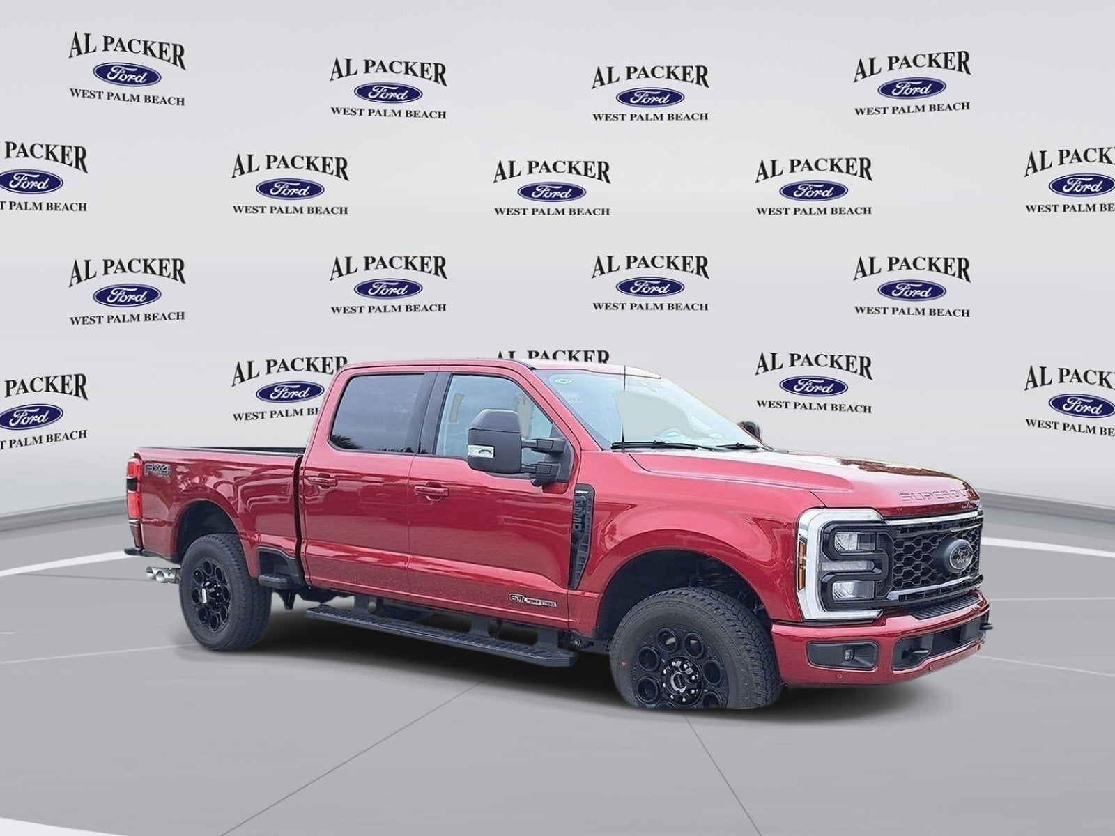 2026 Ford Super Duty F-250 SRW Lariat