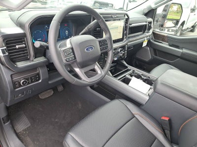 2026 Ford Super Duty F-250 SRW Lariat