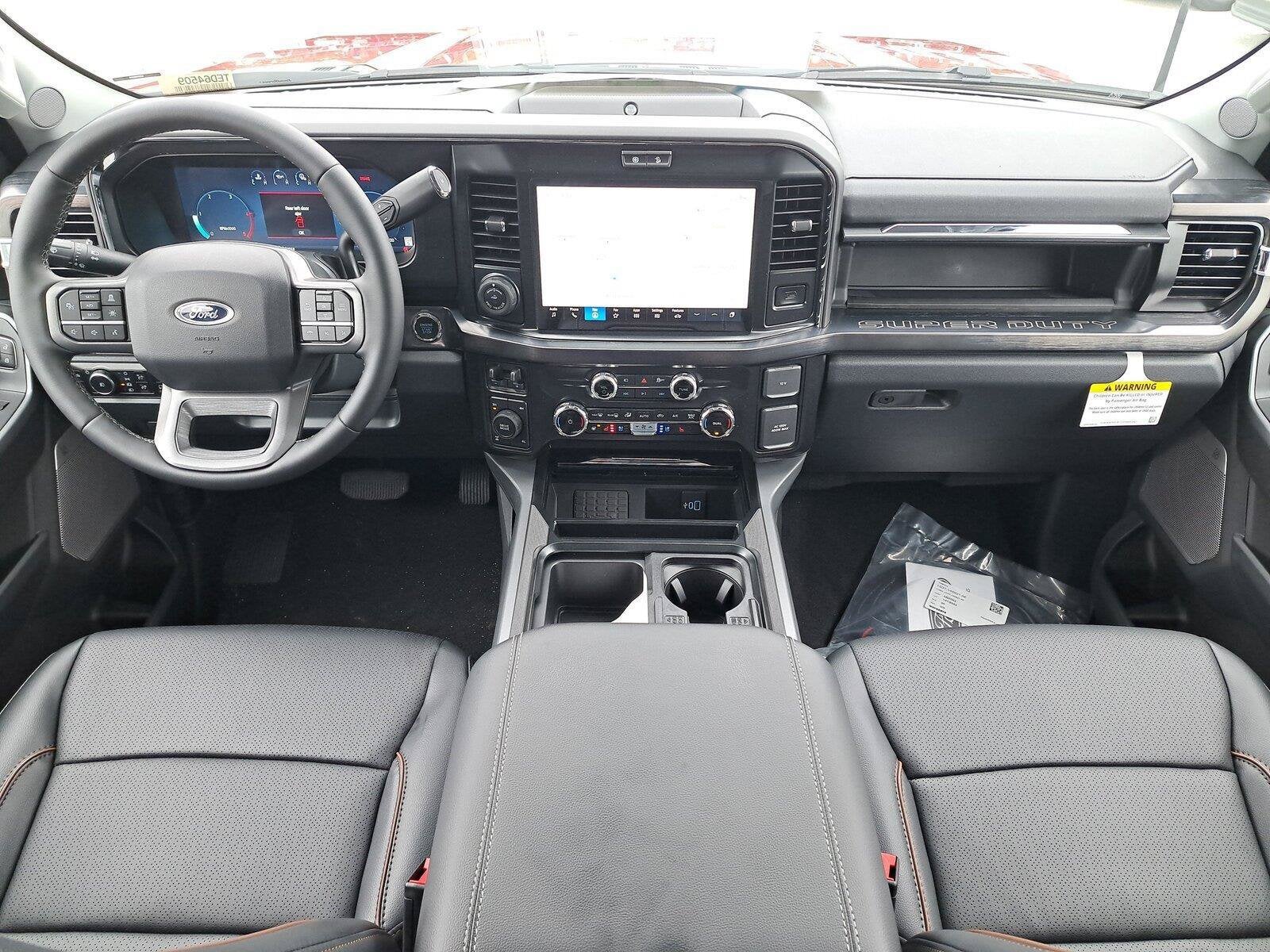 2026 Ford Super Duty F-250 SRW Lariat
