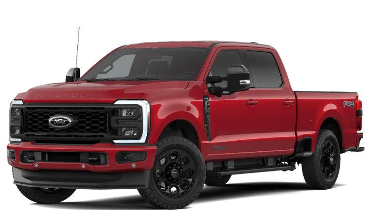 2026 Ford Super Duty F-250 SRW Lariat